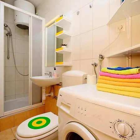 My Istarska Apartament Split
